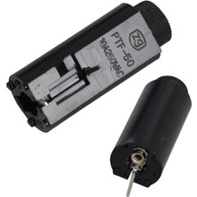 Pazarcan IC-235B Sigorta Yuvası 5*20MM
