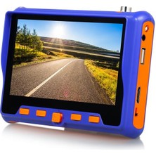 Pazarcan Magbox Ahd-Tvı-Cvı-Analog-Hdmı El Tipi Kamera Test Cihazı