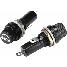 Pazarcan Sigorta Yuvası 5X20MM Ø13MM (IC-235A)