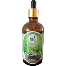 Emt Pazarlama %100 Doğal Soğuk Sıkım Saf Susam Yağı - 100 ml | Cilt, Saç ve Vücut Bakımı Için Bitkisel Bakım Yağı