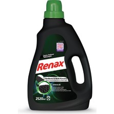 Renax Siyahlar Için Sıvı Bakım Deterjanı 2.52 L 4 Adet