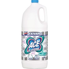 Ace Platinum Anadolu Ferahlığı Çamaşır Suyu 4 L 5 Adet