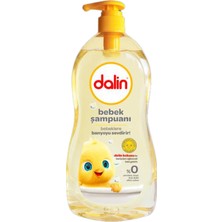 Dalin Klasik Bebek Şampuanı 500 ml 4 Adet