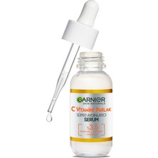 Garnier C Vitamini Parlak Süper Aydınlatıcı Serum 30ML 2 Adet