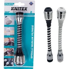 Knitex Fonksiyonlu Musluk Filtresi 5 Adet