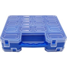 Super-Bag Alfa Çift Yönlü Organizer ASR-5033 4 Adet