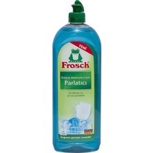 Frosch Bulaşık Makinesi Parlatıcısı 750 ml 5 Adet