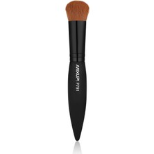 Mixup Düz Midi Fondöten Makyaj Fırçası PROFFESIONAL-P791 5 Adet