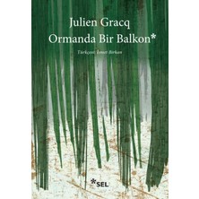 LTG Nova Ormanda Bir Balkon