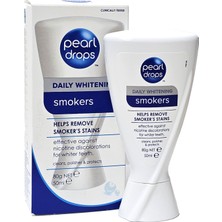 Pearl Drops Smokers Gel Diş Macunu 50 ml 5 Adet