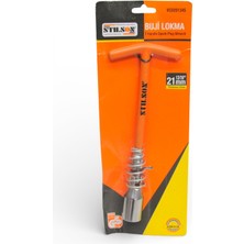 Stilson 21 mm T Saplı Buji Lokma