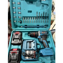 Be-Welt Darbeli Vidalama Matkap