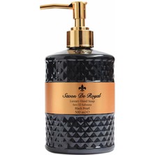 Savon De Royal Siyah Inci Sıvı Sabun 500 ml 5 Adet
