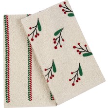 Samteks Kokina 2'li Havlu 30X50 5 Adet