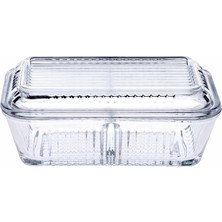 Paşabahçe Bölmeli Saklama Kabı 480 cc 3 Adet