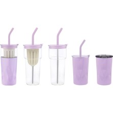 My Bottle 5ın1 Pipetli Mug 4 Adet