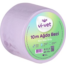 Vi-Vet Ağda Bezi 10M Rulo 5 Adet