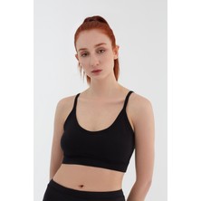 Albero Natur Gots Sertifikalı Organik Pamuk Kadın Büstiyer