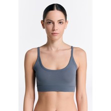 Albero Natur Gots Sertifikalı Organik Pamuk Kadın Büstiyer