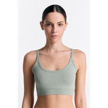 Albero Natur Gots Sertifikalı Organik Pamuk Kadın Büstiyer