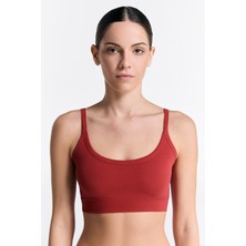 Albero Natur Gots Sertifikalı Organik Pamuk Kadın Büstiyer