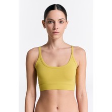 Albero Natur Gots Sertifikalı Organik Pamuk Kadın Büstiyer