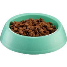 Livenda Mikopet Küçük Yuvarlak Mama Kabı