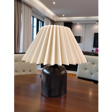 Dream Mode Nestvibe Şık Masa Lambası Modern Dekor Abajur