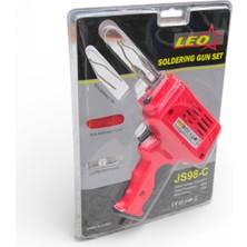 Leo Tabanca Havya Lehimleme Elektronik Tamir Hızlı Isınma