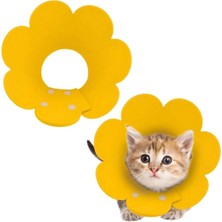 Livenda Evcil Hayvan S Boy Keçe Elizabeth Yakalığı