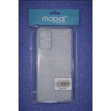 Mopal Samsung Galaxy A53 Silikon Şeffaf Kılıf
