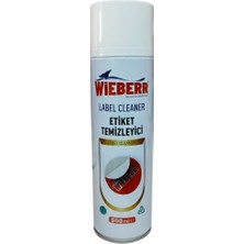 Wieberr Etiket Izi Temizleyici 500 ml