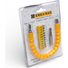 Alfa Hırdavat Akrobat Tornavida Seti 290 mm 12 Pcs