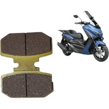 Özerdem Arora Max-T 125 -Akalite- Ön Fren Disk Balatası