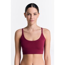 Albero Natur Gots Sertifikalı Organik Pamuk Kadın Büstiyer