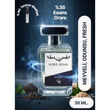 M328-ERKEK-BLEU De Chan Muadili-Extrait De Parfüm-50 Ml.