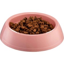 Livenda Mikopet Küçük Yuvarlak Mama Kabı