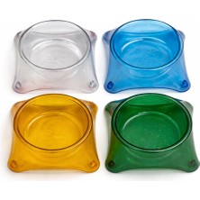 Kayyum Kedi Köpek Mama Kabı Plexi