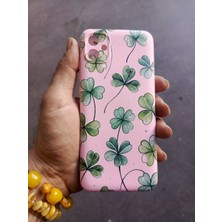 Hedesa Tech Redmi 14 T Pro Uyumlu Içi Kadife Baskılı Pembe Telefon Kılıfı