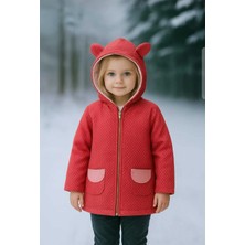 Retro Women Kız Çocuk  Bebek  Hediye Doğum Günü  Mevsimlik Mont