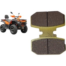 Özerdem Arora Hector Atv -Akalite- Ön Fren Disk Balatası