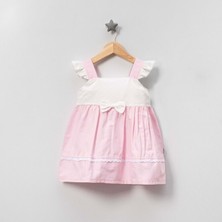 Jolly Joy Petty Gırl Elbise - Pembe - 9 - 12 Ay Pembe