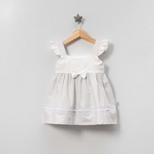 Jolly Joy Petty Gırl Elbise - Gri - 12 - 18 Ay Gri