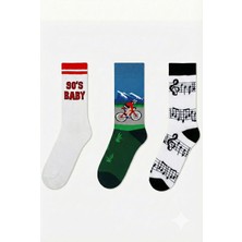 Bemp 3 Çift “90’lar Ruhu” Koleksiyonu