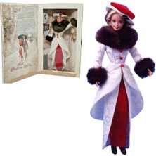 Barbie Holiday Memories 14106 1995 (Hallmark Özel Seri)