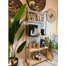 5 Raflı Mutfak Düzenleyici