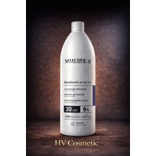 Selective Mavi Oksidan 30 Volum 1000 ml x 6 Adet
