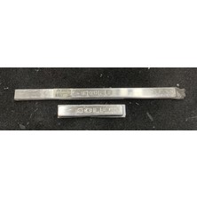 Omsa Vw Golf 6 Kapı Eşiği 4lü 2009-2012