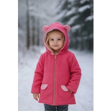 Retro Women Kız Çocuk  Bebek  Hediye Doğum Günü  Mevsimlik Mont