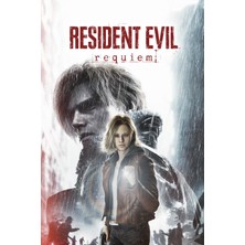 Capcom Resident Evil Requiem (Pc Oyun) Steam Hesabı Kişiye Özel